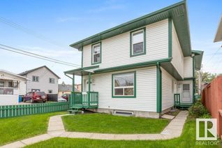 Duplex for Sale, 9615 110a Av Nw, Edmonton, AB