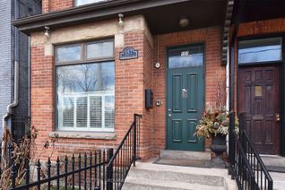 Freehold Townhouse for Sale, 157 Gerrard St E, Toronto, ON