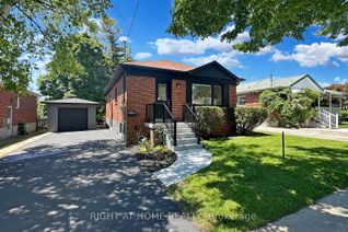 Bungalow for Sale, 38 Vauxhall Dr, Toronto, ON
