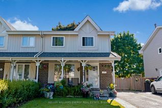 Semi-Detached House for Sale, 416 Fleetwood Dr, Oshawa, ON