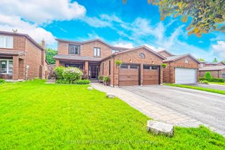 Detached House for Sale, 5 Broughton Crt, Whitby, ON