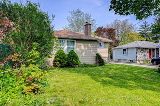 Detached House for Sale, 161 Church St S, Richmond Hill, ON