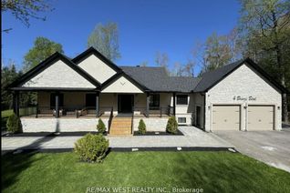 Bungalow for Sale, 4 Bronze Bird Cres, Clearview, ON