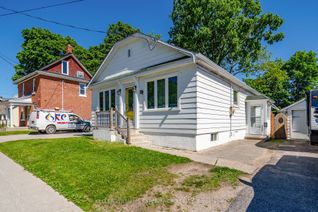 Detached House for Sale, 89 Wellington St W, Barrie, ON