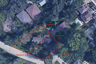 Vacant Residential Land for Sale, 55 Freemont Ave, Toronto, ON