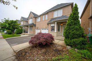 Semi-Detached House for Sale, 3120 Wrigglesworth Cres, Mississauga, ON