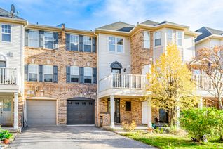 Freehold Townhouse for Rent, 3060 Drumloch Ave, Oakville, ON