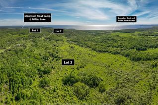 Vacant Residential Land for Sale, Lt Pt 40 Con 8 Bartley Dr, Northern Bruce Peninsula, ON