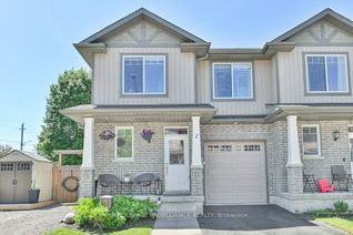 Freehold Townhouse for Sale, 2 Nottingham Crt, Quinte West, ON