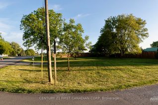 Vacant Residential Land for Sale, 9441 Springwater Rd, Central Elgin, ON