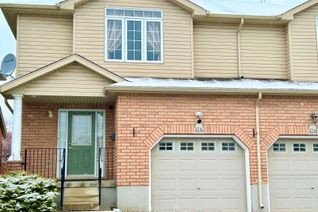 Semi-Detached House for Sale, 424 a Tealby Cres, Waterloo, ON