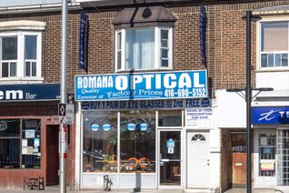 Commercial/Retail Property for Sale, 2666 Danforth Ave, Toronto, ON