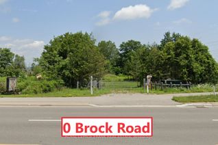 Land for Sale, 2459 Brock Rd, Pickering, ON