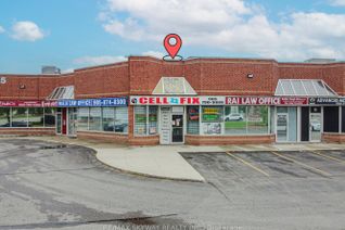 Commercial/Retail Property for Sale, 2565 Steeles Ave E #3, Brampton, ON