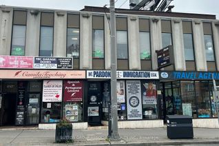 Office for Lease, 1287 St Clair Ave W #10, Toronto, ON