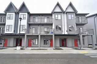 Condo Townhouse for Sale, 2635 William Jackson Dr #815, Pickering, ON