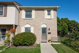 Townhouse for Sale, 580 Eyer Dr #71, Pickering, ON