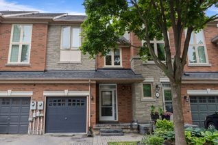 Condo Townhouse for Sale, 180 Blue Willow Dr #29, Vaughan, ON