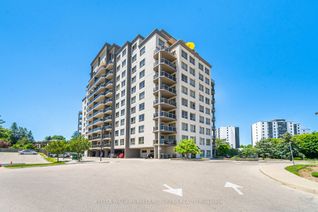 Apartment for Sale, 539 BELMONT Ave W #704, Kitchener, ON