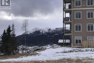 Condo Apartment for Sale, 160 Moberly Road #303, Grande Cache, AB