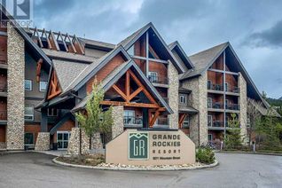 Condo for Sale, 901 Mountain Street #326, Canmore, AB