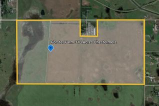 Commercial Land for Sale, Township 240 Range Road 281, Chestermere, AB