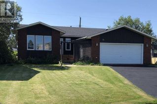 Bungalow for Sale, 15 Hillside Crescent, Swan Hills, AB