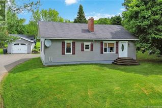 Detached House for Sale, 10252 Route 105, Beechwood, NB