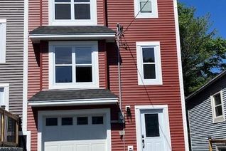 Semi-Detached House for Sale, 66 Leslie Street, St. John's, NL