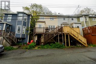 Freehold Townhouse for Sale, 445 Southside Road, St. John's, NL