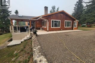 House for Sale, 6503 Lakeshore Drive, Moberly Lake, BC