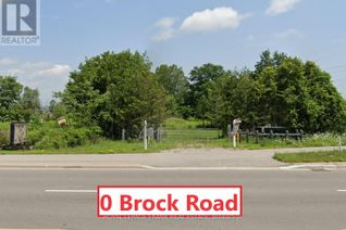 Commercial Land for Sale, 2459 Brock Road, Pickering (Duffin Heights), ON