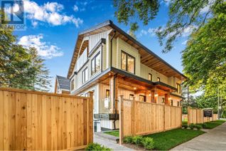 Duplex for Sale, 5707 Elm Street, Vancouver, BC