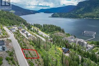 Land for Sale, 258 Bayview Drive, Sicamous, BC