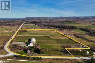 Commercial Farm for Sale, 236787 13 Grey Road, Clarksburg, ON