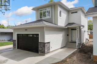 Detached House for Sale, 2509 Woodward Avenue, Saskatoon, SK