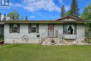 House for Sale, 875 Bridge Road, McBride, BC