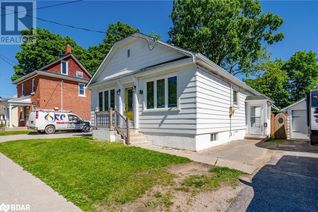 Detached House for Sale, 89 Wellington Street W, Barrie, ON