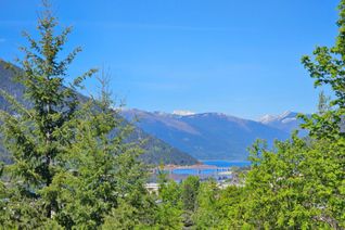 Land for Sale, 711 Munro Street, Nelson, BC