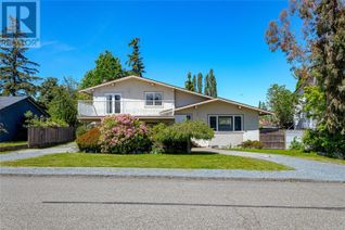 House for Sale, 545 Rowan Ave, Parksville, BC
