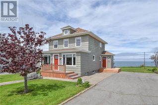 Detached House for Sale, 133 Saint-Pierre Est Boulevard, Caraquet, NB