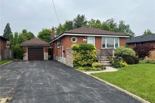 Bungalow for Sale, 156 Brentwood Drive, Hamilton, ON