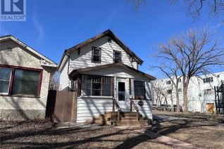 Detached House for Sale, 1120 Retallack Street, Regina, SK