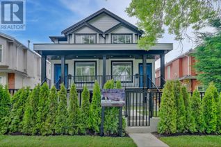 Duplex for Sale, 5595 Earles Street, Vancouver, BC