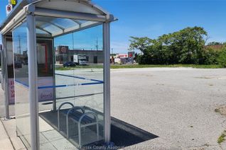 Land for Sale, 2410-2412 2416-2488 Tecumseh Road West, Windsor, ON