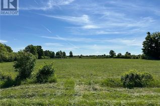 Land for Sale, Frizell Road, Perth, ON