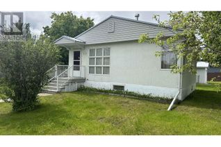 Ranch-Style House for Sale, 1713 Juniper Street, Prince George, BC