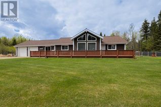 House for Sale, 19210 Township Road 720, Rural Big Lakes County, AB