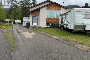 Property for Sale, 144 Wolverine Avenue, Tumbler Ridge, BC