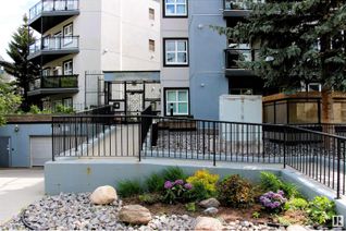 Condo Apartment for Sale, 108 11933 106 Av Nw, Edmonton, AB